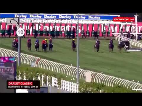 2017 - Darley Classic - Redzel