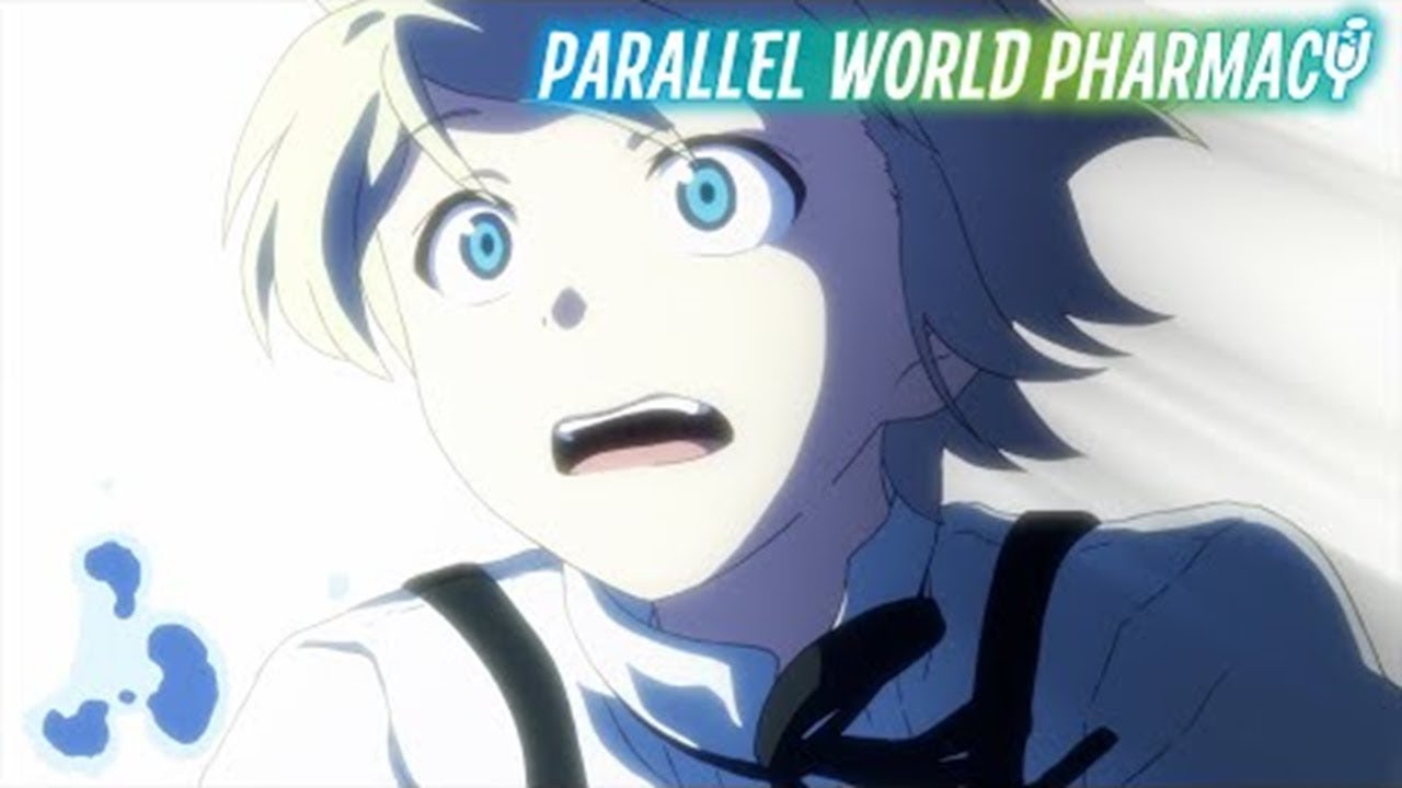 Parallel World Pharmacy / Isekai Yakkyoku - Other Anime - AN Forums