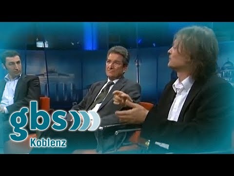 Gehört der Islam wirklich zu Deutschland? - Michael Schmidt-Salomon bei Maybrit Illner