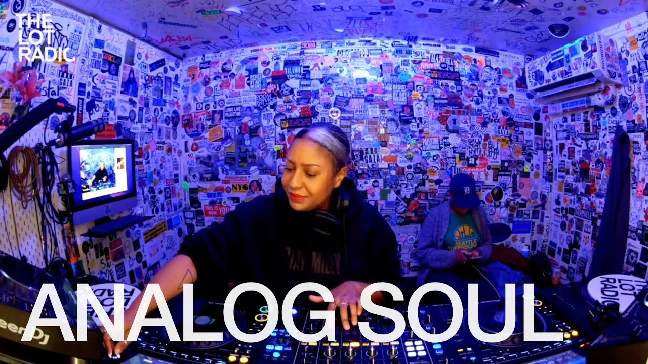 Analog Soul - @TheLotRadio