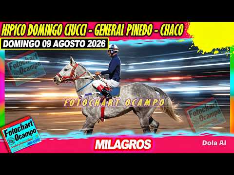 MILAGROS General Pinedo CH 09 08 2026