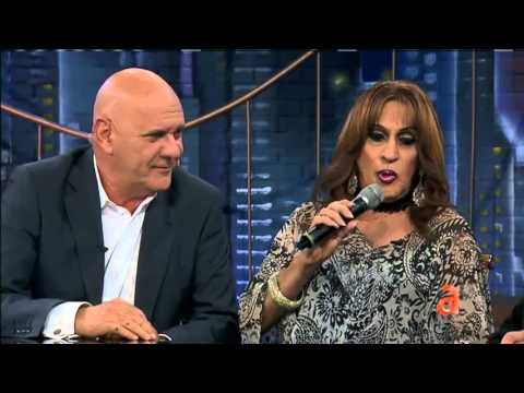 Mariloli y Antolín en TN3 - América TeVé