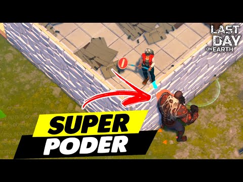 DOUBLE INVASION BIG ONE SUPER POWER - Last Day On Earth