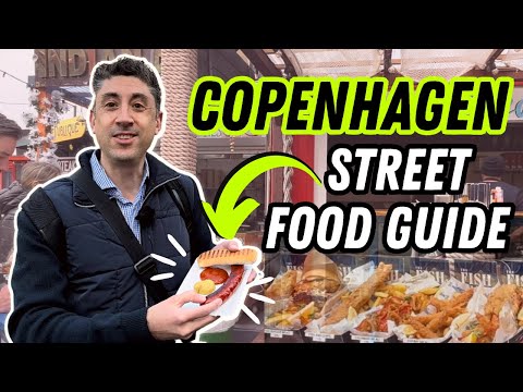 Copenhagen's Best Street Food - A Tour Of The Tastiest Treats!