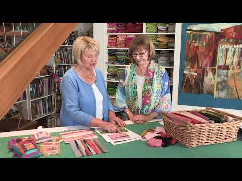 The Quilt Show: Trailer 2513 - Jean Wells