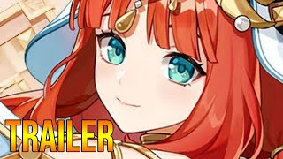 Genshin Impact 3.1 Trailer