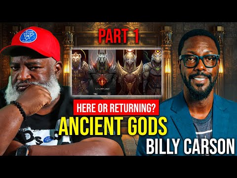 Gods Among Us? | Billy Carson ( PART I )