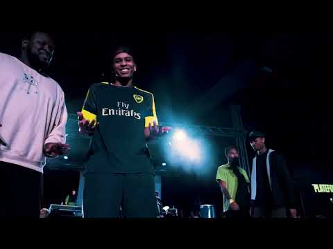 PRADA ZOMBIE & DEAD HOMIES (Genesis) vs JOE LONGOMO & LAKISH  -  1/2 2vs2