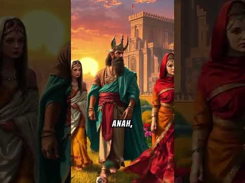 Bible Story Genesis Chapter 36 Part 1
