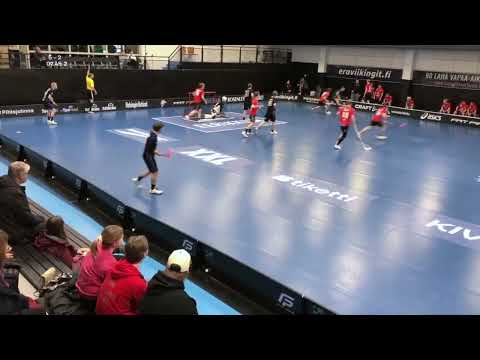 P22: EräViikingit - Josba 4.1.2025 maalikooste