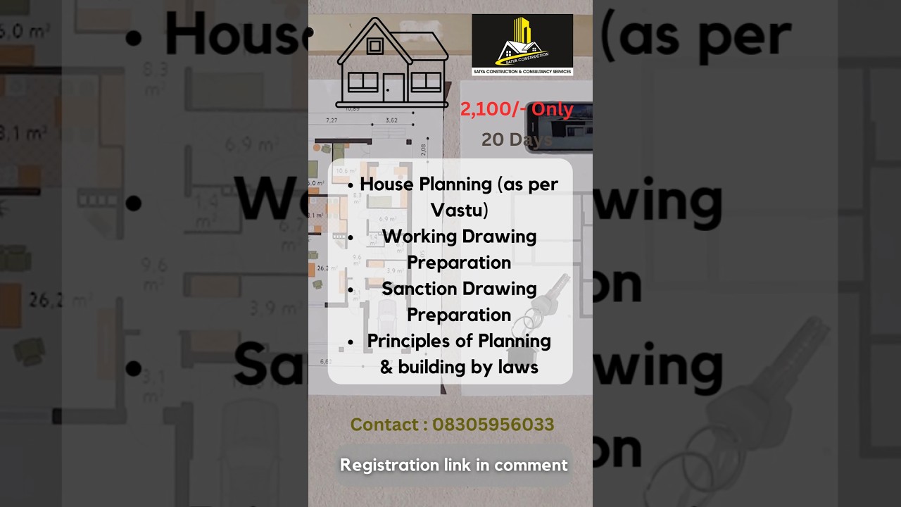 Learn house planning #houseplanning #houseplan #basiccivilengineering #civilengineering #housedesign