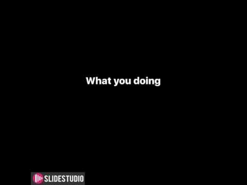 What You Doing BWA Nutt ft. Ced , Skillz . & DollaBillDLM