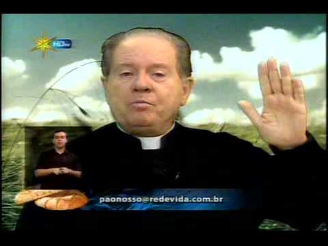 O Pão Nosso 14 Agosto 2013  Pe.F.C.Cardoso.