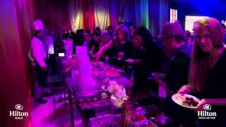Circus Party Hilton Hotels in Prague May 28 2014