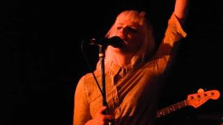 Coves - "Stormy" - 28/01/2016 - London, Servant Jazz Quarters