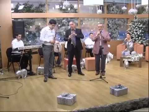 KOSTYA, MUKUCH, GEVORG - Nayum em nayum & Shalaxo