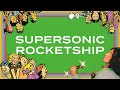The Kinks Supersonic Rocket Ship Official Audio
