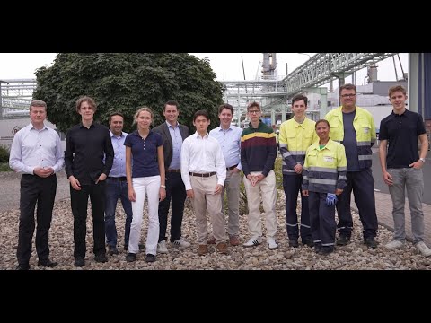 YouTube video