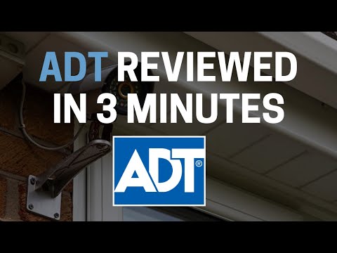 ADT Home Security Review 2025: Should You Buy?