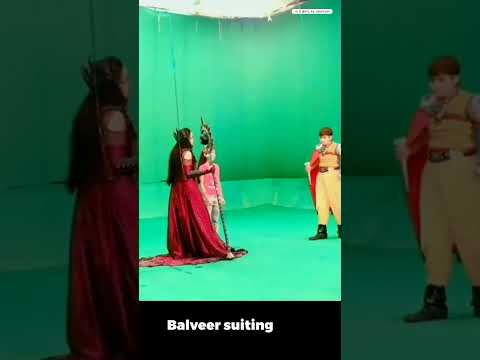 बालवीर की शूटिंग || baalveer suiting || #baalveerreturns #baalveer #baalveer2021 #baalveershort