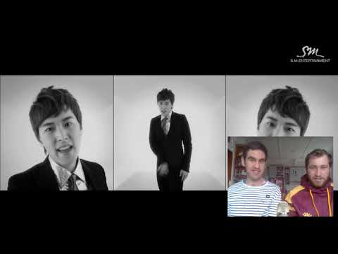 Kiwis First Time Reacting to Super Junior - Twins (Knock Out), Sorry Sorry & Super Clap