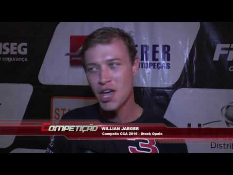 (Willian Jaeger) Premiação dos Campeões e Vices do Catarinense de Automobilismo na Terra em 2016