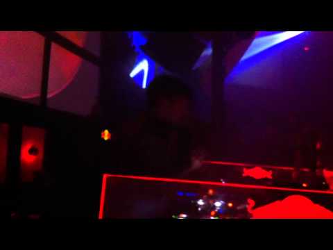 Strip Steve & Das Glow dropping Walk With Me @ Knusperklub 02.03.2012