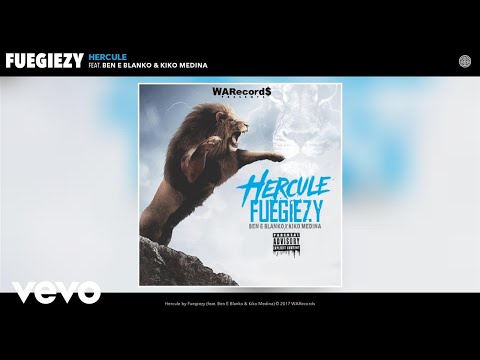 Fuegiezy - Hercule (Audio) ft. Ben E Blanko, Kiko Medina