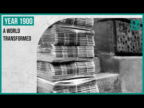 Year 1900: A World Transformed