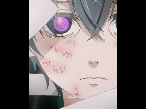 He won't even look at Sebastian. 💔 #blackbutler