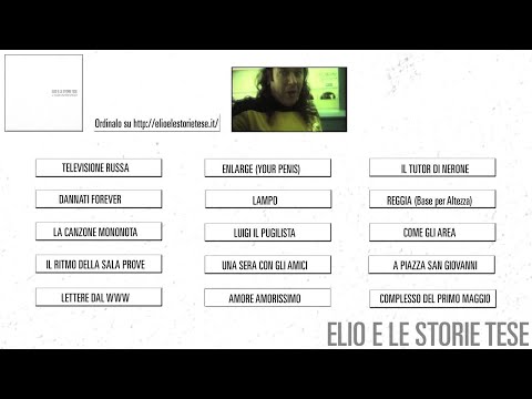 Elio e le Storie Tese - L'Album Biango