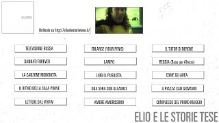 Elio e le Storie Tese - L'Album Biango