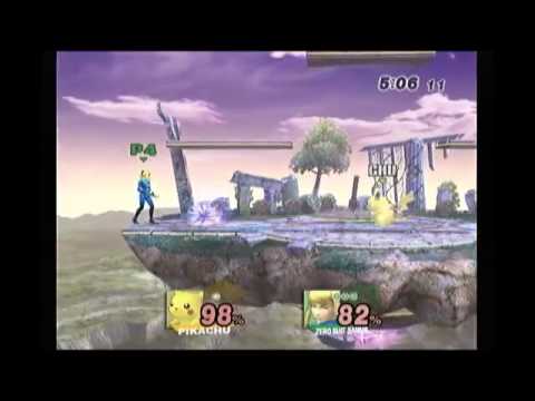 Project M 2.5 @ Apex - leffen (ZSS) vs Chudat (Pikachu)