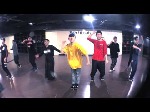 貓脾氣 - 李權哲 x 夜貓組 | Melo Wu 編舞 Choreography (Locking&Freestyle) ＊sub 鄭妹 Locking Tim＊