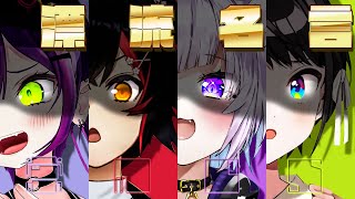 - 【常MOS名言集】喧嘩するほど仲がいいが容赦はしない漂流者たち【ホロライブ切り抜き/大空スバル/大神ミオ/猫又おかゆ/常闇トワ】