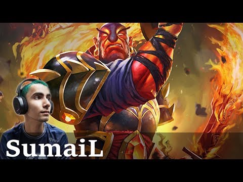 EG Sumail - Ember Spirit MID VS DC Bulba - Tuks | No Mercy 22-1 |