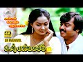 Un Paarvayil 4K Video Song Amman Kovil Kizhakale Movie Vijayakanth Radha Ilaiyaraaja