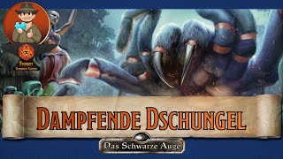 Die Dampfenden Dschungel