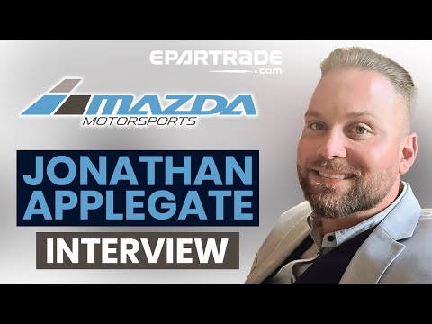 Featured Speaker: Jonathan Applegate