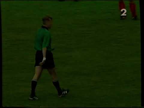 Widzew Łódź - Stomil Olsztyn 2:2 (28.05.2000 r.)