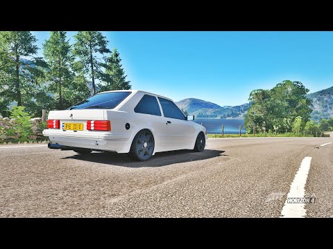 AGAIN LOL JON CAN'T TIRE OF EMBARRASSING HIMSELF - FORZA HORIZON 4