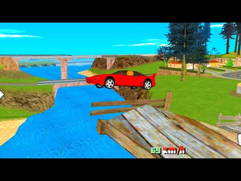 IPIN bawa Lamborghini Upin Lakukan Aksi Di Jembatan legend😂 Nuary TV❤