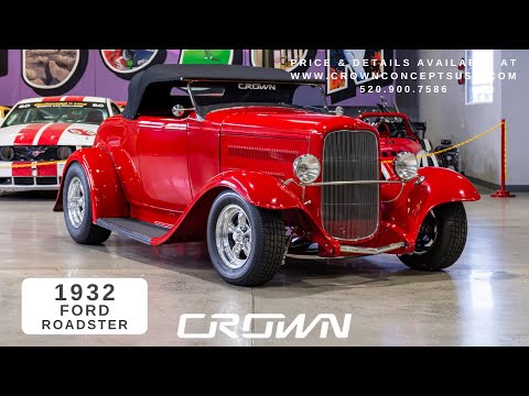 1932 Ford Roadster (CC-1438522) for sale in Tucson, Arizona