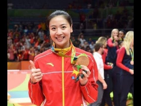 Wei Qiuyue（My Olympics.）