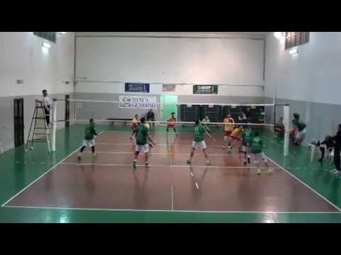 Serie D: Volley Martignano - Showy Boys Galatina