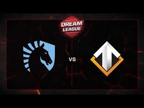 Team Liquid vs. Escape - FINAL - Pre Game - Play Offs - ASUS ROG DreamLeague Season 6