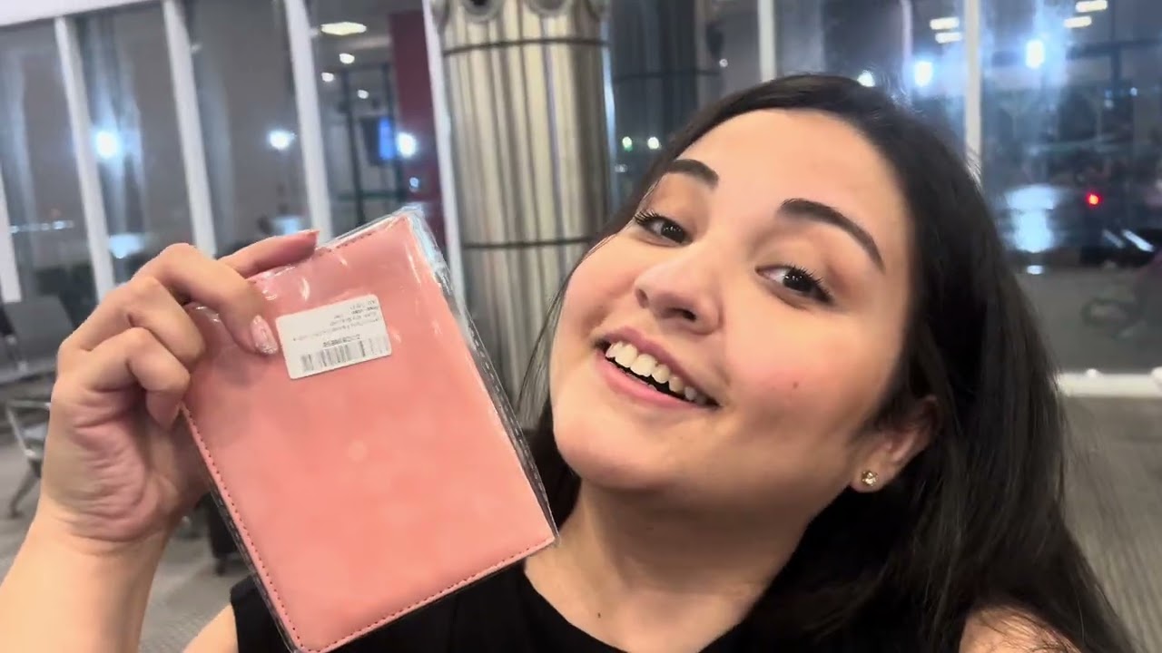 VOO PARA ORLANDO - CHEGANDO NOS EUA