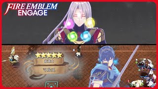 Veronica Engage Attack Gameplay - Fire Emblem Engage DLC