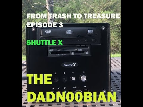 fROM trASH To Treasure ep 3 SHUTTLE X from 2004