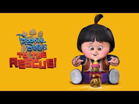 Boonie Bears: To The Rescue (0) Official Trailer